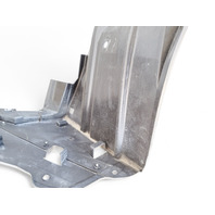 Honda CR-Z CRZ 11-15 Front Left/Driver Fender Liner, 74151-SZT-G00, E030, OEM, 2011, 2012, 2013, 2014, 2015