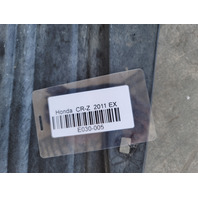 Honda CR-Z CRZ 11-15 Front Left/Driver Fender Liner, 74151-SZT-G00, E030, OEM, 2011, 2012, 2013, 2014, 2015