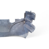 Honda CR-Z CRZ 11-12 Under Bumper Cover Plastic Air Guide Splash Shield, E030, OEM, 2011, 2012