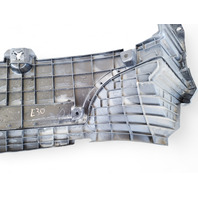 Honda CR-Z CRZ 11-12 Under Bumper Cover Plastic Air Guide Splash Shield, E030, OEM, 2011, 2012