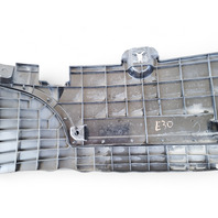 Honda CR-Z CRZ 11-12 Under Bumper Cover Plastic Air Guide Splash Shield, E030, OEM, 2011, 2012