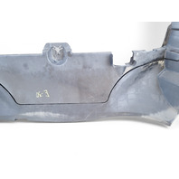 Honda CR-Z CRZ 11-12 Under Bumper Cover Plastic Air Guide Splash Shield, E030, OEM, 2011, 2012