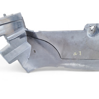Honda CR-Z CRZ 11-12 Under Bumper Cover Plastic Air Guide Splash Shield, E030, OEM, 2011, 2012
