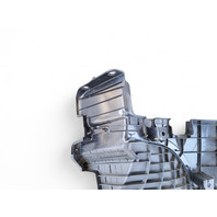 Honda CR-Z CRZ 11-12 Under Bumper Cover Plastic Air Guide Splash Shield, E030, OEM, 2011, 2012