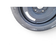 Honda CR-Z CRZ 11-15 Spare Tire Wheel Bridgestone T135/80D15, 42700-SNA-A51, E030, OEM, 2011, 2012, 2013, 2014, 2015