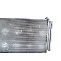 Honda CR-Z CRZ 11-16 A/C Condenser, 80100-SZT-G01, E030, OEM, 2011, 2012, 2013, 2014, 2015, 2016