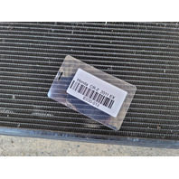 Honda CR-Z CRZ 11-16 A/C Condenser, 80100-SZT-G01, E030, OEM, 2011, 2012, 2013, 2014, 2015, 2016