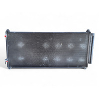 Honda CR-Z CRZ 11-16 A/C Condenser, 80100-SZT-G01, E030, OEM, 2011, 2012, 2013, 2014, 2015, 2016