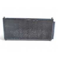 Honda CR-Z CRZ 11-16 A/C Condenser, 80100-SZT-G01, E030, OEM, 2011, 2012, 2013, 2014, 2015, 2016