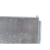 Honda CR-Z CRZ 11-16 A/C Condenser, 80100-SZT-G01, E030, OEM, 2011, 2012, 2013, 2014, 2015, 2016