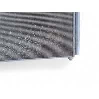 Honda CR-Z CRZ 11-16 A/C Condenser, 80100-SZT-G01, E030, OEM, 2011, 2012, 2013, 2014, 2015, 2016