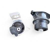 Honda CR-Z CRZ 11-16 Rod Torque, Transmission Mount Set(3), 50822-SZT-003, 50850-SZT-A91, E030, OEM, 2011, 2012, 2013, 2014, 2015, 2016