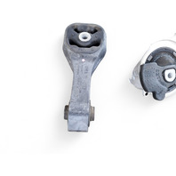Honda CR-Z CRZ 11-16 Rod Torque, Transmission Mount Set(3), 50822-SZT-003, 50850-SZT-A91, E030, OEM, 2011, 2012, 2013, 2014, 2015, 2016