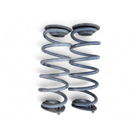 Honda CR-Z CRZ 11-12 Rear Coil Springs Set (2), 52441-SZT-A01, E030, OEM, 2011, 2012
