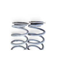 Honda CR-Z CRZ 11-12 Rear Coil Springs Set (2), 52441-SZT-A01, E030, OEM, 2011, 2012