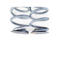 Honda CR-Z CRZ 11-12 Rear Coil Springs Set (2), 52441-SZT-A01, E030, OEM, 2011, 2012
