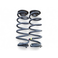 Honda CR-Z CRZ 11-12 Rear Coil Springs Set (2), 52441-SZT-A01, E030, OEM, 2011, 2012