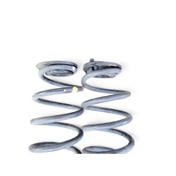 Honda CR-Z CRZ 11-12 Rear Coil Springs Set (2), 52441-SZT-A01, E030, OEM, 2011, 2012