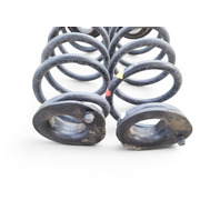 Honda CR-Z CRZ 11-12 Rear Coil Springs Set (2), 52441-SZT-A01, E030, OEM, 2011, 2012