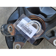 Honda CR-Z CRZ 11-12 Front Knuckle Spindle Left/Driver, 51216-SZT-010, E030, OEM, 2011, 2012