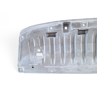 Honda CR-Z 11-16 Under Bumper Cover Splash Shield Bulkhead Lower, 74112-SZT-G00, E030, OEM, 2011, 2012, 2013, 2014, 2015, 2016