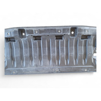 Honda CR-Z 11-16 Under Bumper Cover Splash Shield Bulkhead Lower, 74112-SZT-G00, E030, OEM, 2011, 2012, 2013, 2014, 2015, 2016