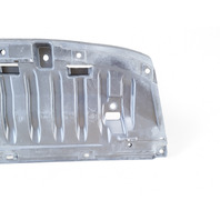 Honda CR-Z 11-16 Under Bumper Cover Splash Shield Bulkhead Lower, 74112-SZT-G00, E030, OEM, 2011, 2012, 2013, 2014, 2015, 2016