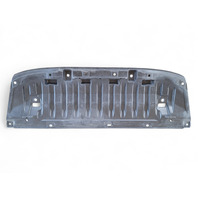 Honda CR-Z 11-16 Under Bumper Cover Splash Shield Bulkhead Lower, 74112-SZT-G00, E030, OEM, 2011, 2012, 2013, 2014, 2015, 2016