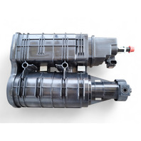 Honda CR-Z CRZ 11-16 Emission System Vapor Fuel Canister, 17011-TM8-L01, E030, OEM, 2011, 2012, 2013, 2014, 2015, 2016