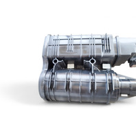 Honda CR-Z CRZ 11-16 Emission System Vapor Fuel Canister, 17011-TM8-L01, E030, OEM, 2011, 2012, 2013, 2014, 2015, 2016