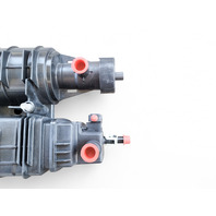 Honda CR-Z CRZ 11-16 Emission System Vapor Fuel Canister, 17011-TM8-L01, E030, OEM, 2011, 2012, 2013, 2014, 2015, 2016