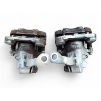 Honda CR-Z CRZ 11-15 Brake Caliper Rear Right/Left Set, 43019-SZT-G01, 43018-SZT-G01, E030, OEM, 2011, 2012, 2013, 2014, 2015