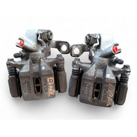 Honda CR-Z CRZ 11-15 Brake Caliper Rear Right/Left Set, 43019-SZT-G01, 43018-SZT-G01, E030, OEM, 2011, 2012, 2013, 2014, 2015