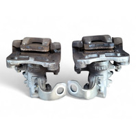 Honda CR-Z CRZ 11-15 Brake Caliper Rear Right/Left Set, 43019-SZT-G01, 43018-SZT-G01, E030, OEM, 2011, 2012, 2013, 2014, 2015