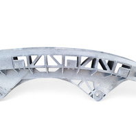 Honda CR-Z CRZ 11-15 Headlight Lamp Bumper Bracket Beam Right/Passenger, E030, OEM, 2011, 2012, 2013, 2014, 2015