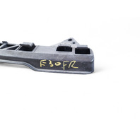 Honda CR-Z CRZ 11-15 Headlight Lamp Bumper Bracket Beam Right/Passenger, E030, OEM, 2011, 2012, 2013, 2014, 2015