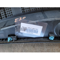 Honda CR-Z CRZ 11-16 Cowl/Dash Panel Assembly Windshield, 74218-SZT-000, E030, OEM, 2011, 2012, 2013, 2014, 2015, 2016