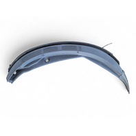 Honda CR-Z CRZ 11-16 Cowl/Dash Panel Assembly Windshield, 74218-SZT-000, E030, OEM, 2011, 2012, 2013, 2014, 2015, 2016