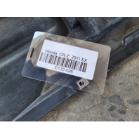 Honda CR-Z CRZ 11-15 Front Right/Passenger Side Fender Liner, 74101-SZT-G00, E030, OEM, 2011, 2012, 2013, 2014, 2015