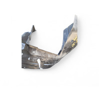 Honda CR-Z CRZ 11-15 Front Right/Passenger Side Fender Liner, 74101-SZT-G00, E030, OEM, 2011, 2012, 2013, 2014, 2015