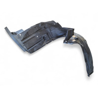 Honda CR-Z CRZ 11-15 Front Right/Passenger Side Fender Liner, 74101-SZT-G00, E030, OEM, 2011, 2012, 2013, 2014, 2015