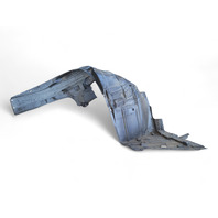 Honda CR-Z CRZ 11-15 Front Right/Passenger Side Fender Liner, 74101-SZT-G00, E030, OEM, 2011, 2012, 2013, 2014, 2015