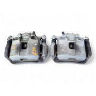 Honda CR-Z CRZ 11-15 Brake Caliper Front Left/Right Set, 45019-SZT-A00, 45019-SZT-A00, E030, OEM, 2011, 2012, 2013, 2014, 2015