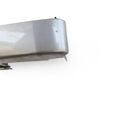 Honda CR-Z CRZ 11-12 Rocker Panel Molding Right/Pass Silver, 71800-SZT-G01ZD, E030, OEM, 2011, 2012