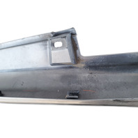 Honda CR-Z CRZ 11-12 Rocker Panel Molding Right/Pass Silver, 71800-SZT-G01ZD, E030, OEM, 2011, 2012