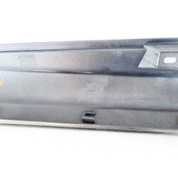 Honda CR-Z CRZ 11-12 Rocker Panel Molding Right/Pass Silver, 71800-SZT-G01ZD, E030, OEM, 2011, 2012
