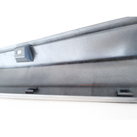 Honda CR-Z CRZ 11-12 Rocker Panel Molding Right/Pass Silver, 71800-SZT-G01ZD, E030, OEM, 2011, 2012