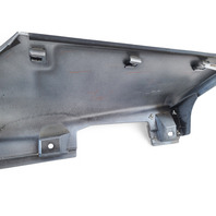 Honda CR-Z CRZ 11-12 Rocker Panel Molding Right/Pass Silver, 71800-SZT-G01ZD, E030, OEM, 2011, 2012