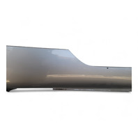 Honda CR-Z CRZ 11-12 Rocker Panel Molding Right/Pass Silver, 71800-SZT-G01ZD, E030, OEM, 2011, 2012