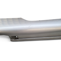 Honda CR-Z CRZ 11-12 Rocker Panel Molding Right/Pass Silver, 71800-SZT-G01ZD, E030, OEM, 2011, 2012